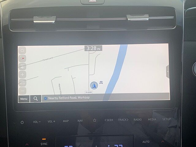 Hyundai TUCSON 1.6 TGDi Plug-in Hybrid Ultimate 5dr 4WD Auto Grey