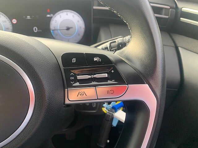 Hyundai TUCSON 1.6 TGDi SE Connect 5dr 2WD