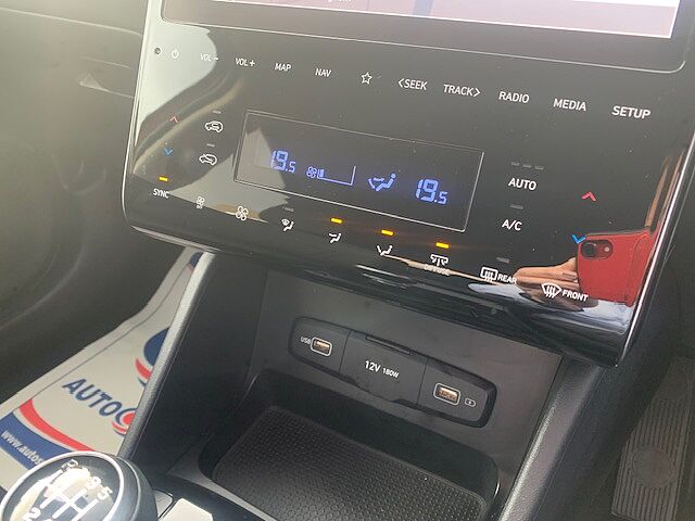 Hyundai TUCSON 1.6 TGDi SE Connect 5dr 2WD