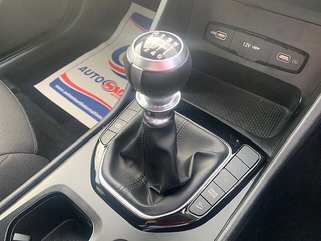 Hyundai TUCSON 1.6 TGDi SE Connect 5dr 2WD