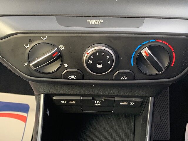 Hyundai BAYON 1.0 TGDi 48V MHEV SE Connect 5dr DCT