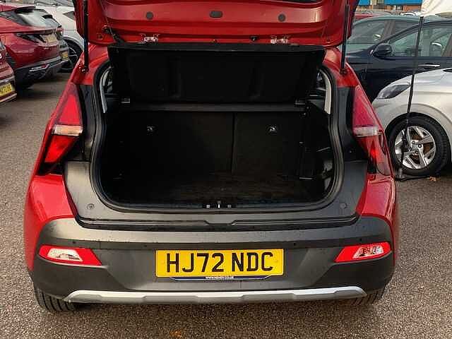 Hyundai BAYON 1.0 TGDi 48V MHEV SE Connect 5dr DCT