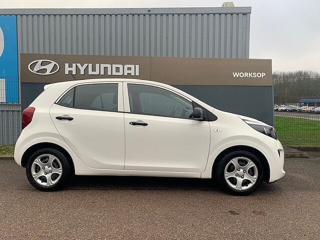 Kia Picanto 1.0 1 5dr [4 seats]