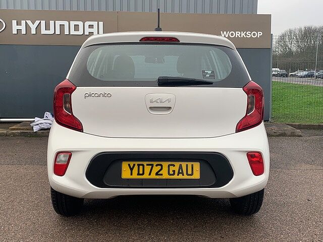 Kia Picanto 1.0 1 5dr [4 seats]