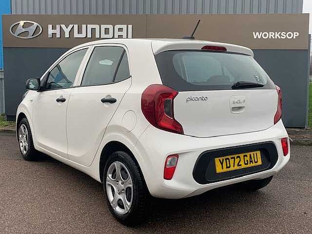 Kia Picanto 1.0 1 5dr [4 seats]
