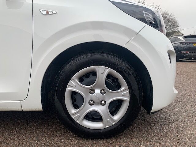 Kia Picanto 1.0 1 5dr [4 seats]