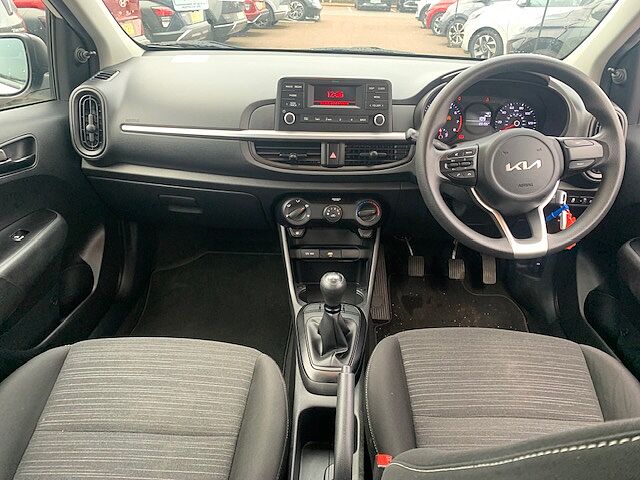 Kia Picanto 1.0 1 5dr [4 seats]