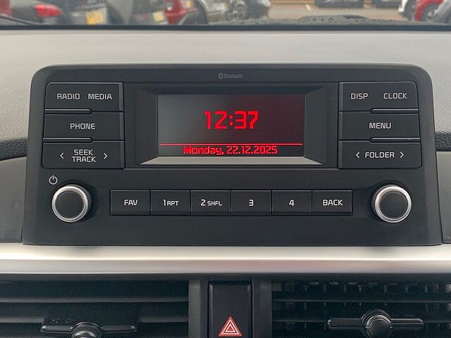 Kia Picanto 1.0 1 5dr [4 seats]