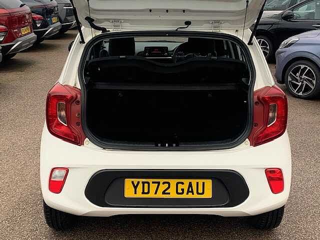 Kia Picanto 1.0 1 5dr [4 seats]