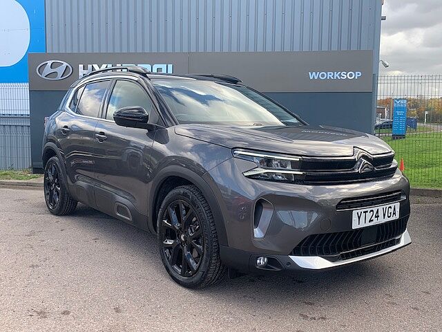 Citroen C5 Aircross 1.2 Hybrid 136 E-series 5dr e-DCS6