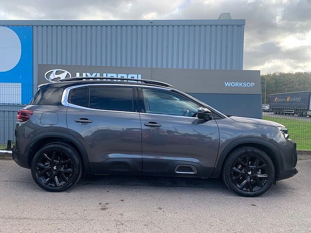 Citroen C5 Aircross 1.2 Hybrid 136 E-series 5dr e-DCS6
