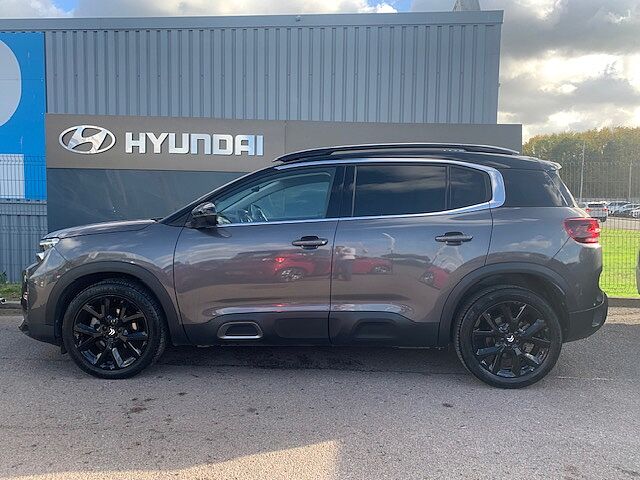 Citroen C5 Aircross 1.2 Hybrid 136 E-series 5dr e-DCS6