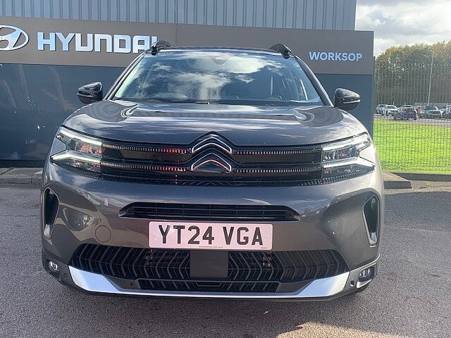 Citroen C5 Aircross 1.2 Hybrid 136 E-series 5dr e-DCS6