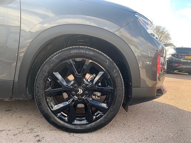 Citroen C5 Aircross 1.2 Hybrid 136 E-series 5dr e-DCS6