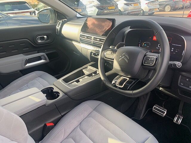 Citroen C5 Aircross 1.2 Hybrid 136 E-series 5dr e-DCS6