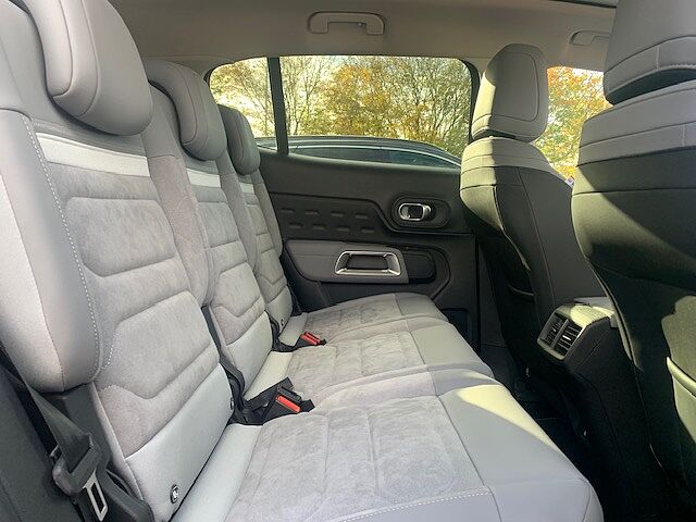 Citroen C5 Aircross 1.2 Hybrid 136 E-series 5dr e-DCS6