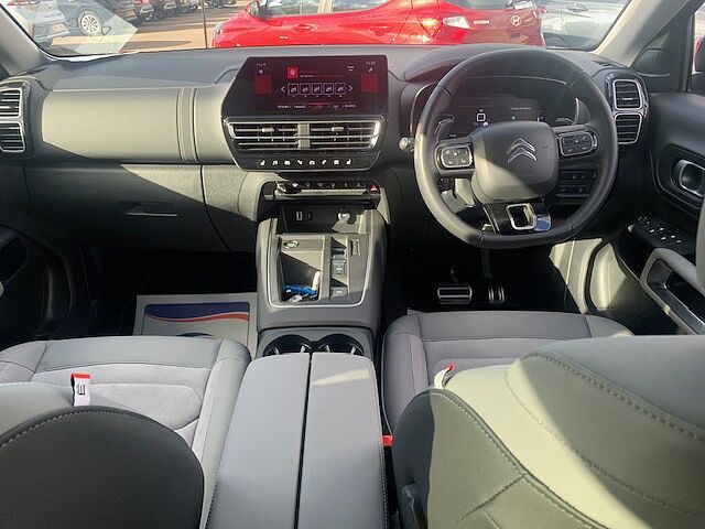 Citroen C5 Aircross 1.2 Hybrid 136 E-series 5dr e-DCS6