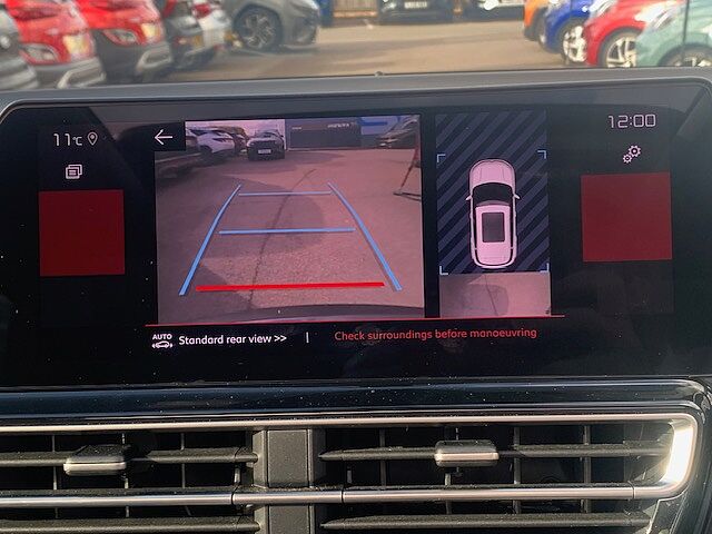 Citroen C5 Aircross 1.2 Hybrid 136 E-series 5dr e-DCS6