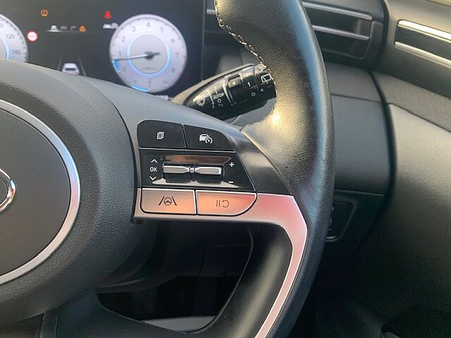 Hyundai TUCSON 1.6 TGDi Premium 5dr 2WD Grey