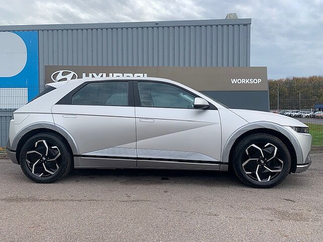 Hyundai IONIQ 5 160kW Premium 73 kWh 5dr Auto Gold