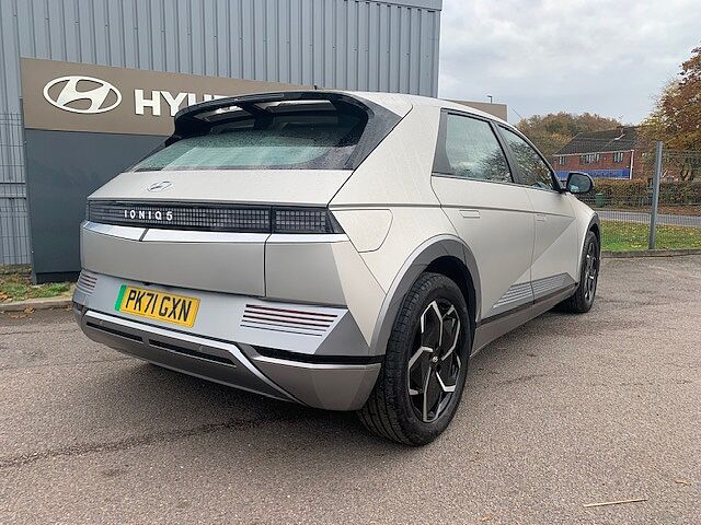 Hyundai IONIQ 5 160kW Premium 73 kWh 5dr Auto Gold