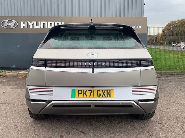 Hyundai IONIQ 5 160kW Premium 73 kWh 5dr Auto Gold
