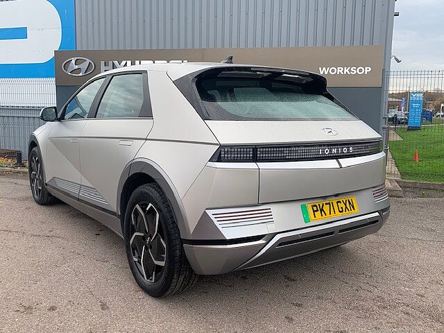 Hyundai IONIQ 5 160kW Premium 73 kWh 5dr Auto Gold