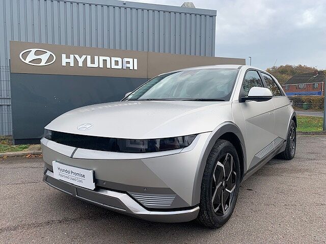 Hyundai IONIQ 5 160kW Premium 73 kWh 5dr Auto Gold