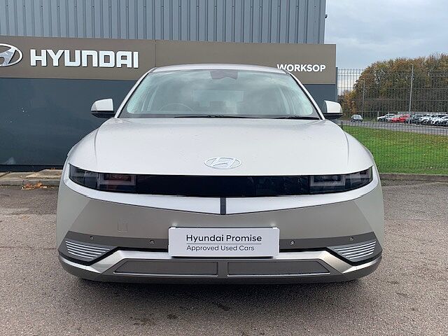 Hyundai IONIQ 5 160kW Premium 73 kWh 5dr Auto Gold