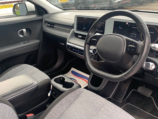 Hyundai IONIQ 5 160kW Premium 73 kWh 5dr Auto Gold