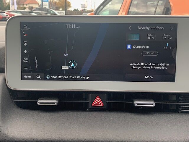 Hyundai IONIQ 5 160kW Premium 73 kWh 5dr Auto Gold