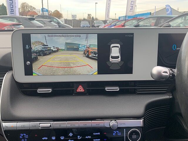 Hyundai IONIQ 5 160kW Premium 73 kWh 5dr Auto Gold