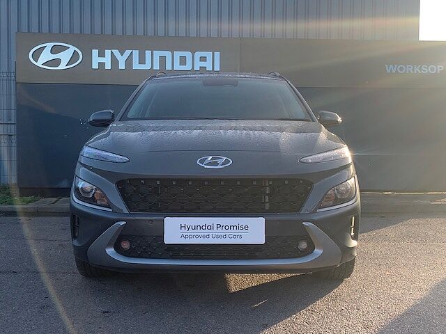 Hyundai KONA 1.0 TGDi 48V MHEV Premium 5dr Grey