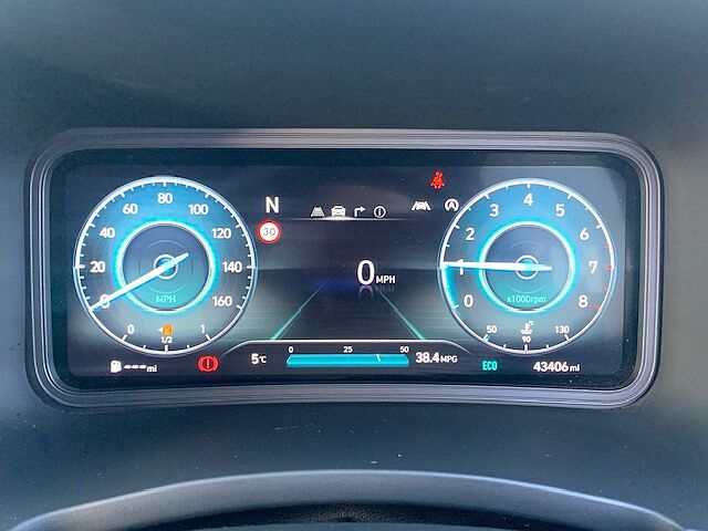 Hyundai KONA 1.0 TGDi 48V MHEV Premium 5dr Grey