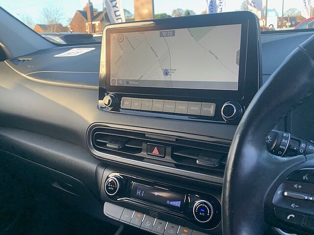 Hyundai KONA 1.0 TGDi 48V MHEV Premium 5dr Grey