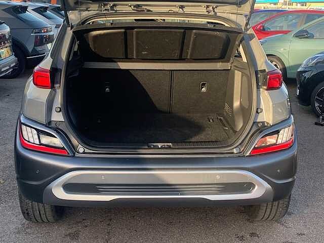 Hyundai KONA 1.0 TGDi 48V MHEV Premium 5dr Grey