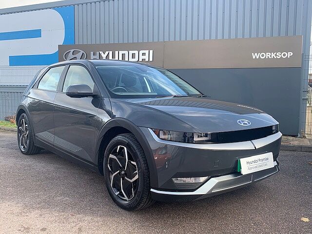 125kW SE Connect 58 kWh 5dr Auto