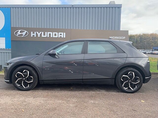 Hyundai IONIQ 5 125kW SE Connect 58 kWh 5dr Auto Grey