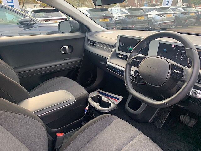 Hyundai IONIQ 5 125kW SE Connect 58 kWh 5dr Auto Grey