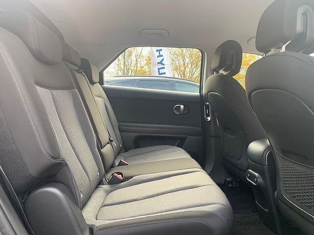 Hyundai IONIQ 5 125kW SE Connect 58 kWh 5dr Auto Grey