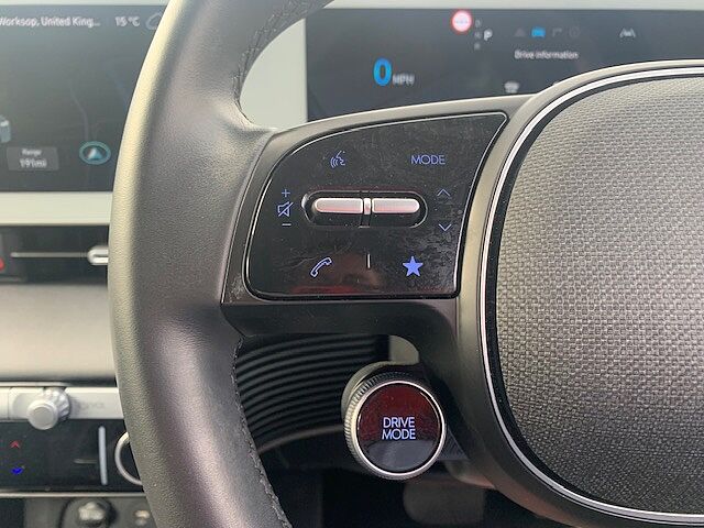 Hyundai IONIQ 5 125kW SE Connect 58 kWh 5dr Auto Grey