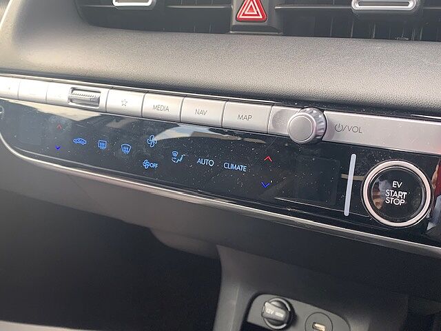 Hyundai IONIQ 5 125kW SE Connect 58 kWh 5dr Auto Grey