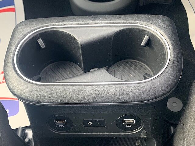 Hyundai IONIQ 5 125kW SE Connect 58 kWh 5dr Auto Grey