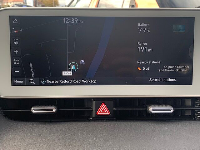 Hyundai IONIQ 5 125kW SE Connect 58 kWh 5dr Auto Grey