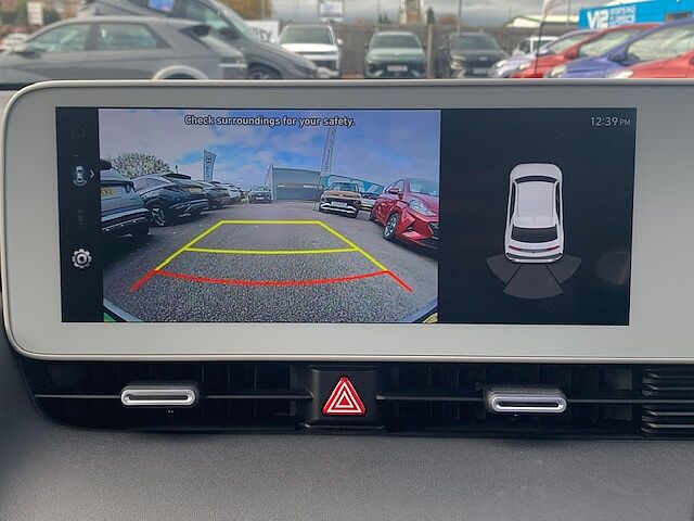 Hyundai IONIQ 5 125kW SE Connect 58 kWh 5dr Auto Grey