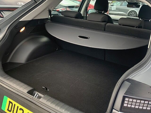 Hyundai IONIQ 5 125kW SE Connect 58 kWh 5dr Auto Grey