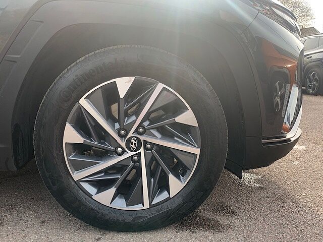 Hyundai TUCSON 1.6 TGDi Premium 5dr 2WD Grey