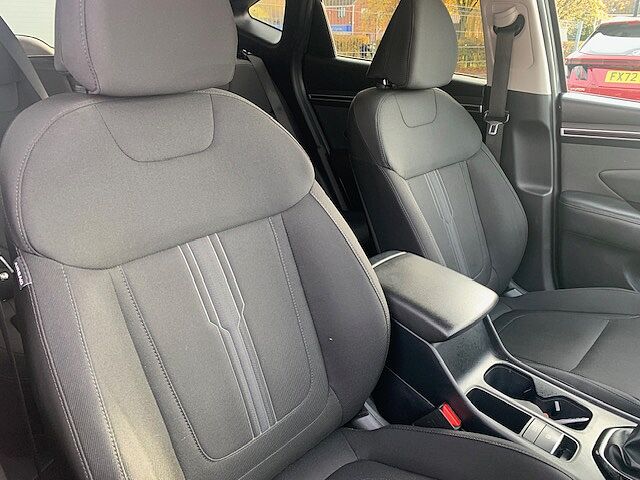 Hyundai TUCSON 1.6 TGDi Premium 5dr 2WD Grey