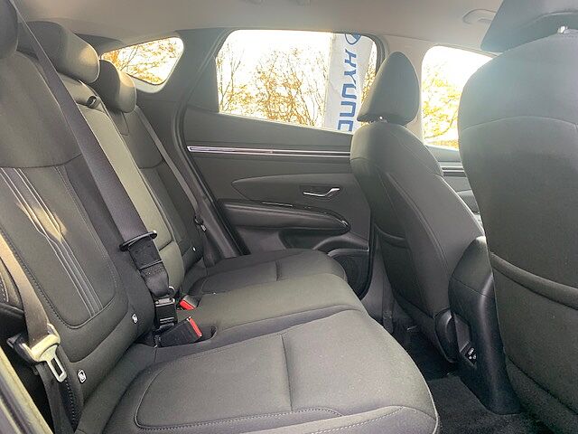 Hyundai TUCSON 1.6 TGDi Premium 5dr 2WD Grey