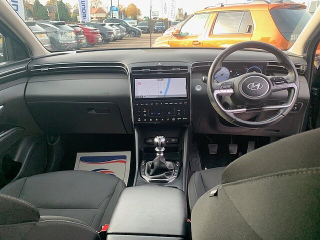 Hyundai TUCSON 1.6 TGDi Premium 5dr 2WD Grey